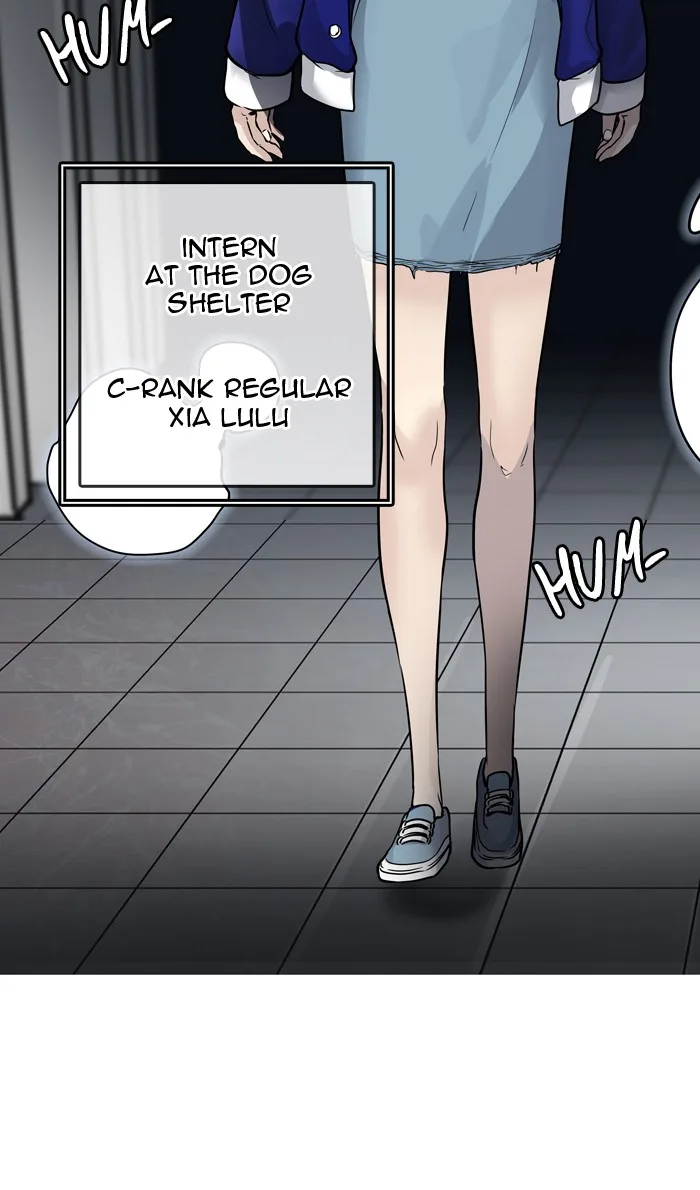 Tower of God - Chapter 418 - Page 122