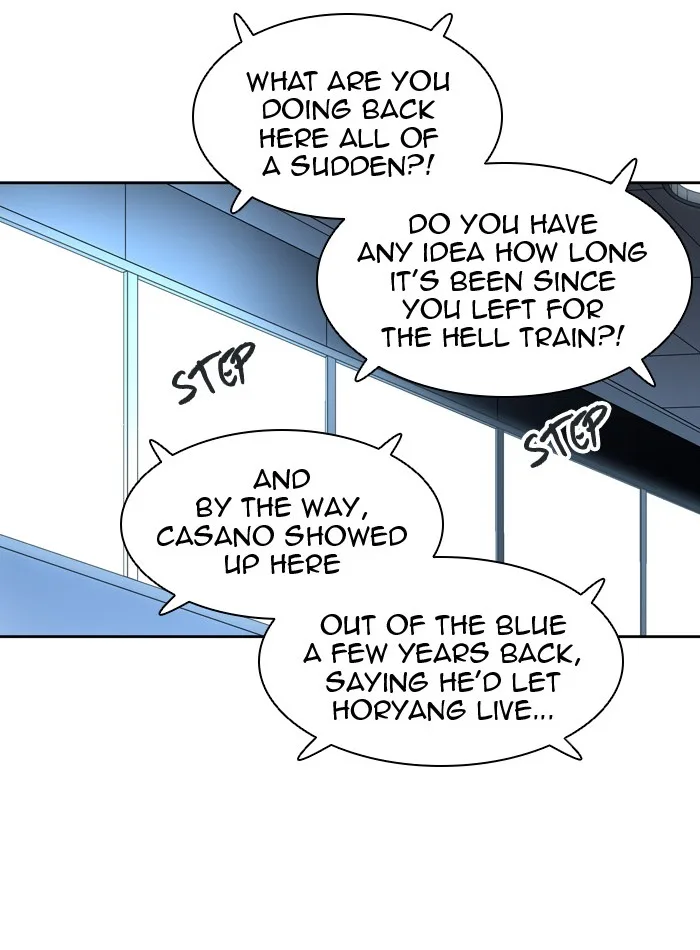 Tower of God - Chapter 418 - Page 2