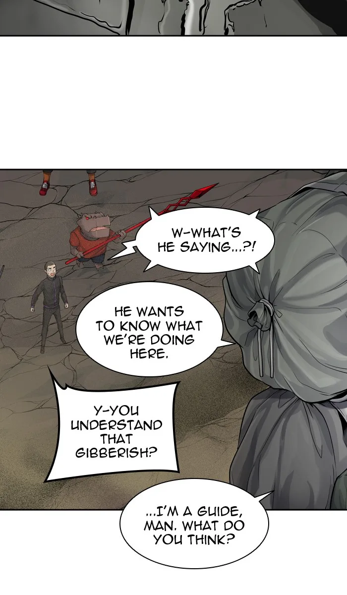 Tower of God - Chapter 418 - Page 22