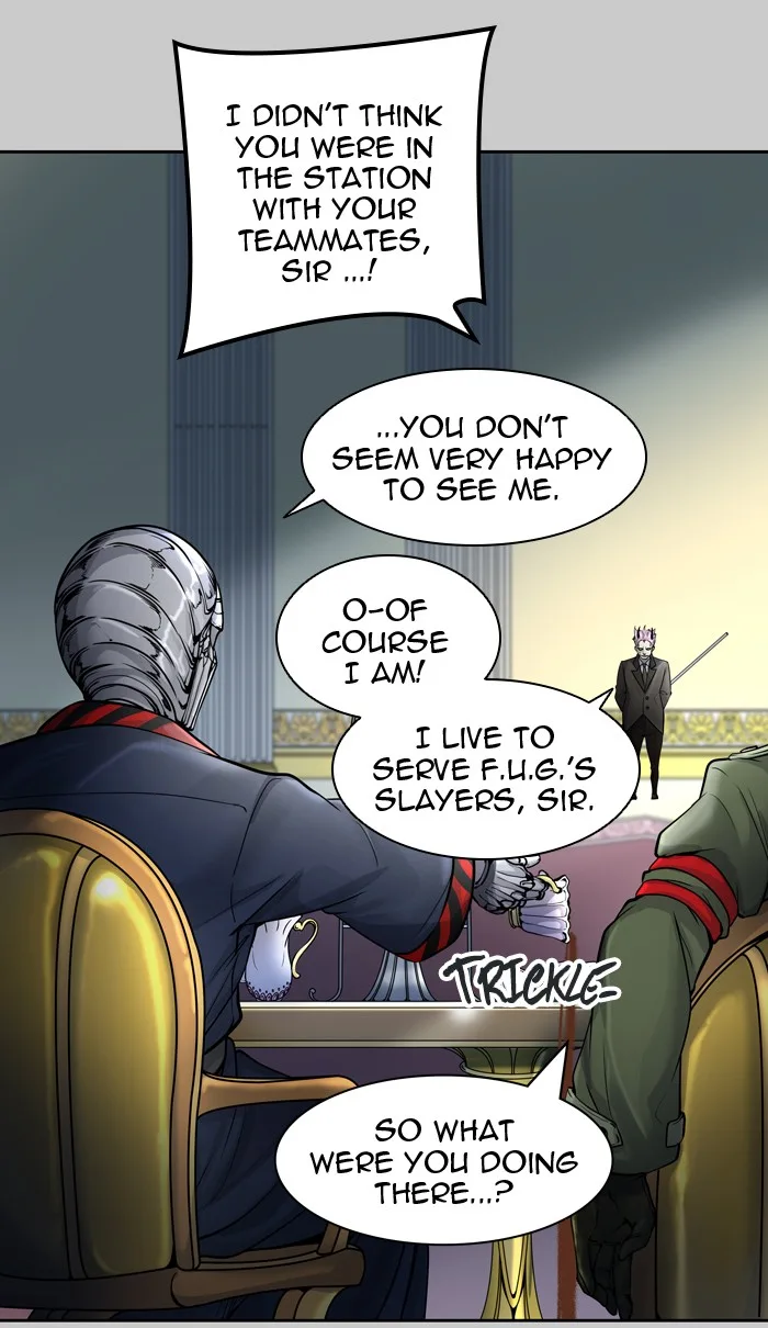 Tower of God - Chapter 418 - Page 42