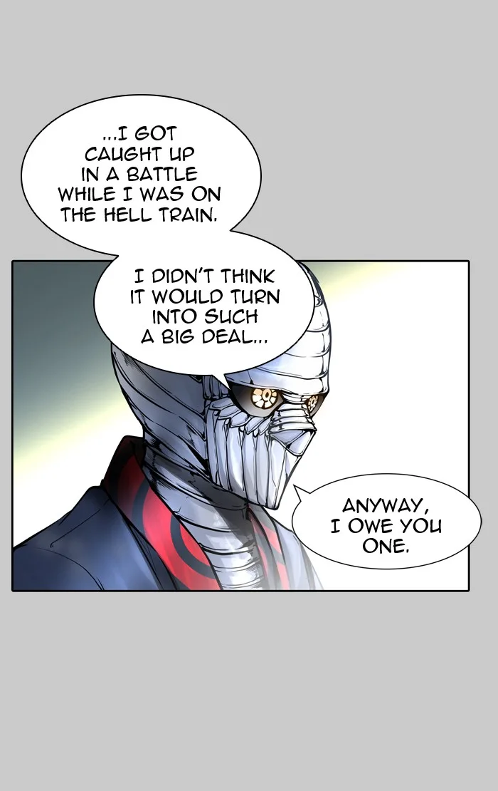 Tower of God - Chapter 418 - Page 43