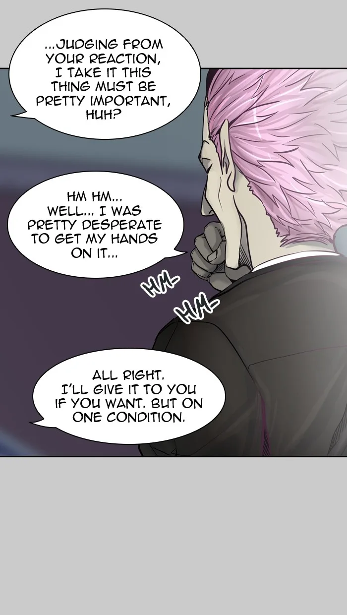 Tower of God - Chapter 418 - Page 50