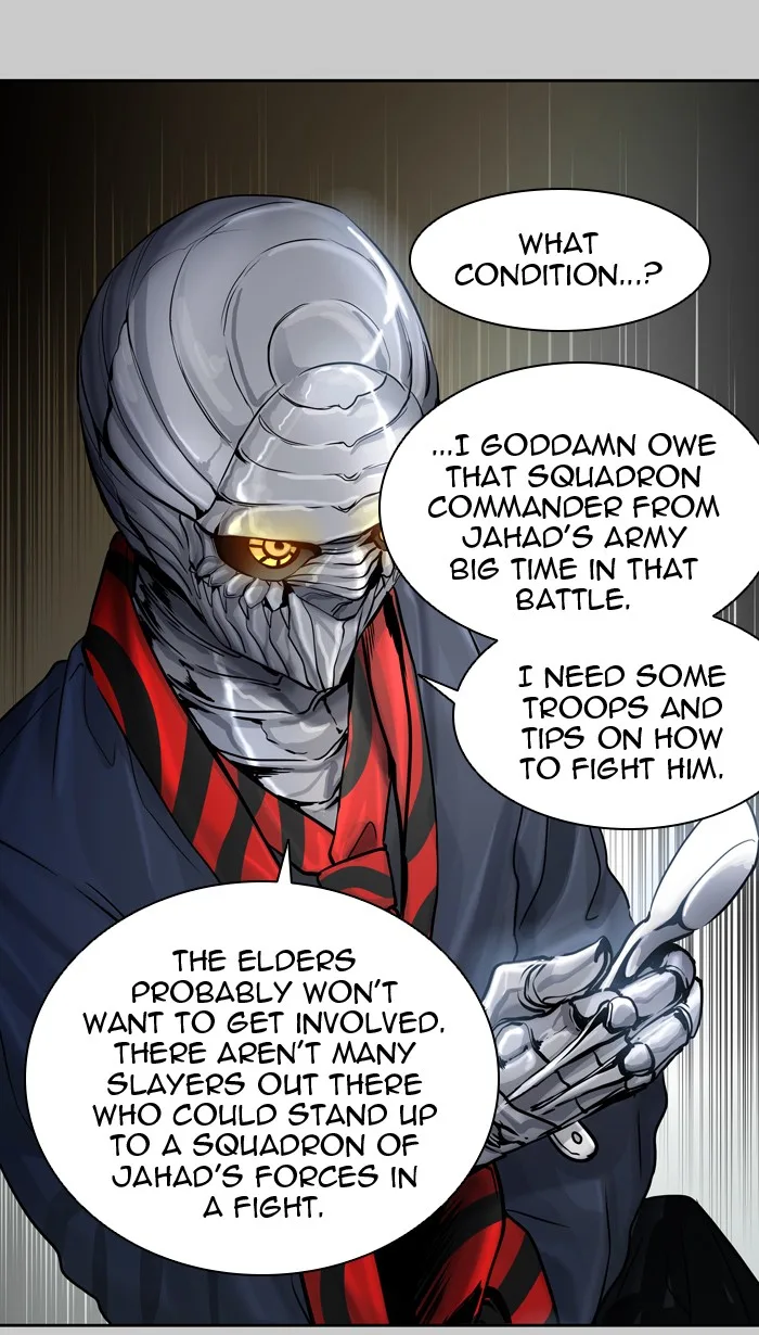 Tower of God - Chapter 418 - Page 51