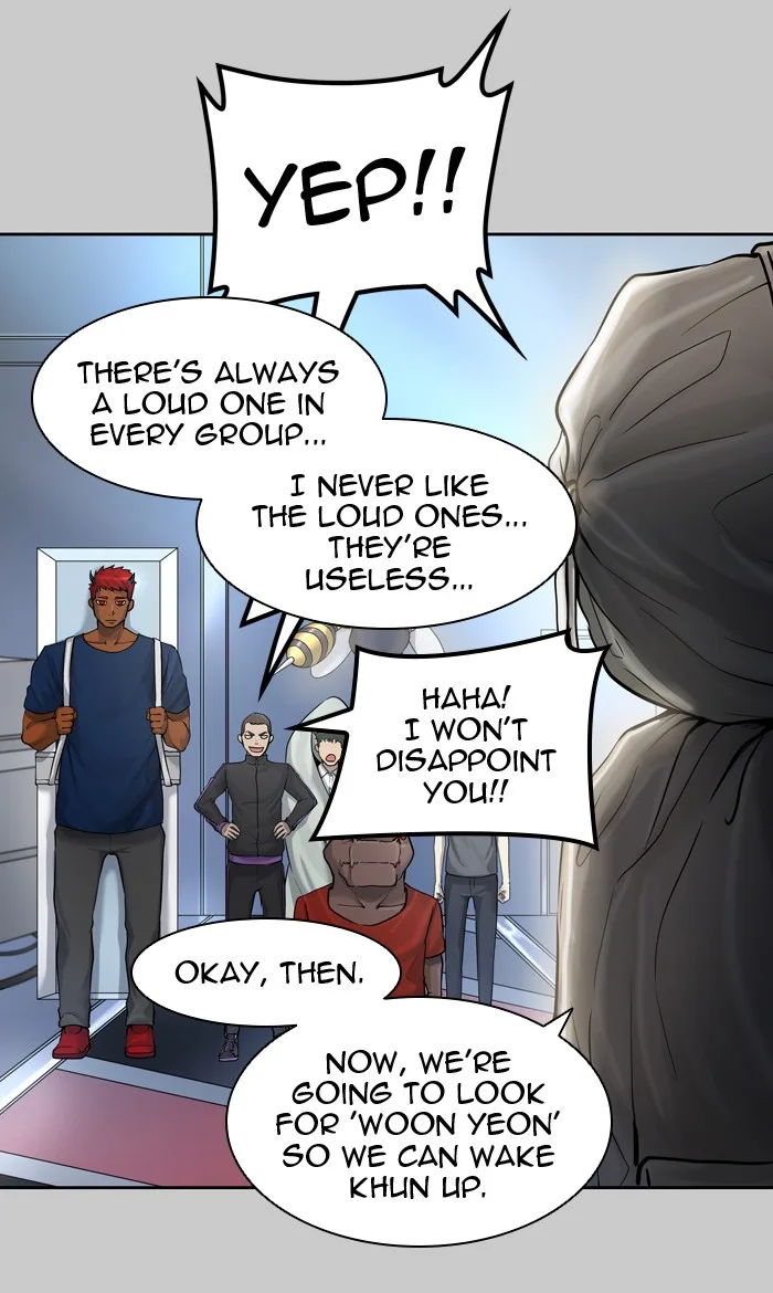 Tower of God - Chapter 418 - Page 74