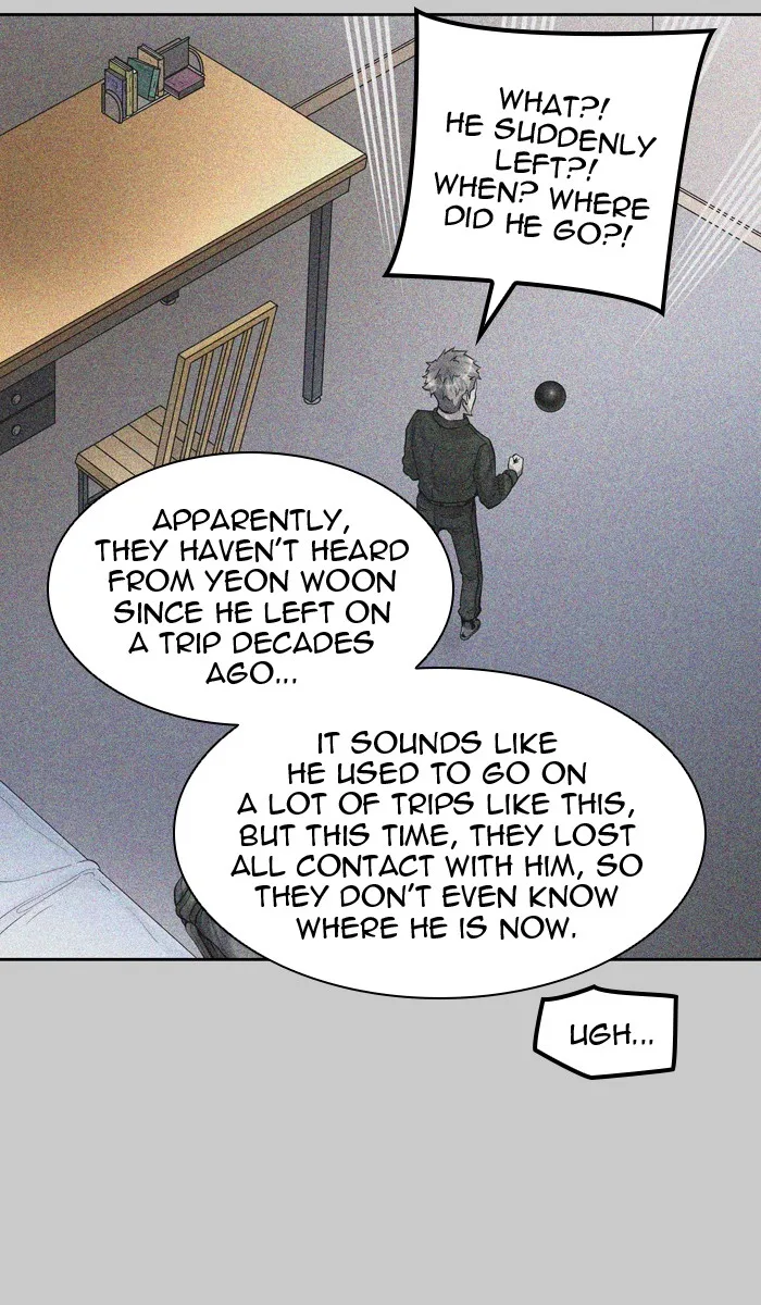 Tower of God - Chapter 418 - Page 76