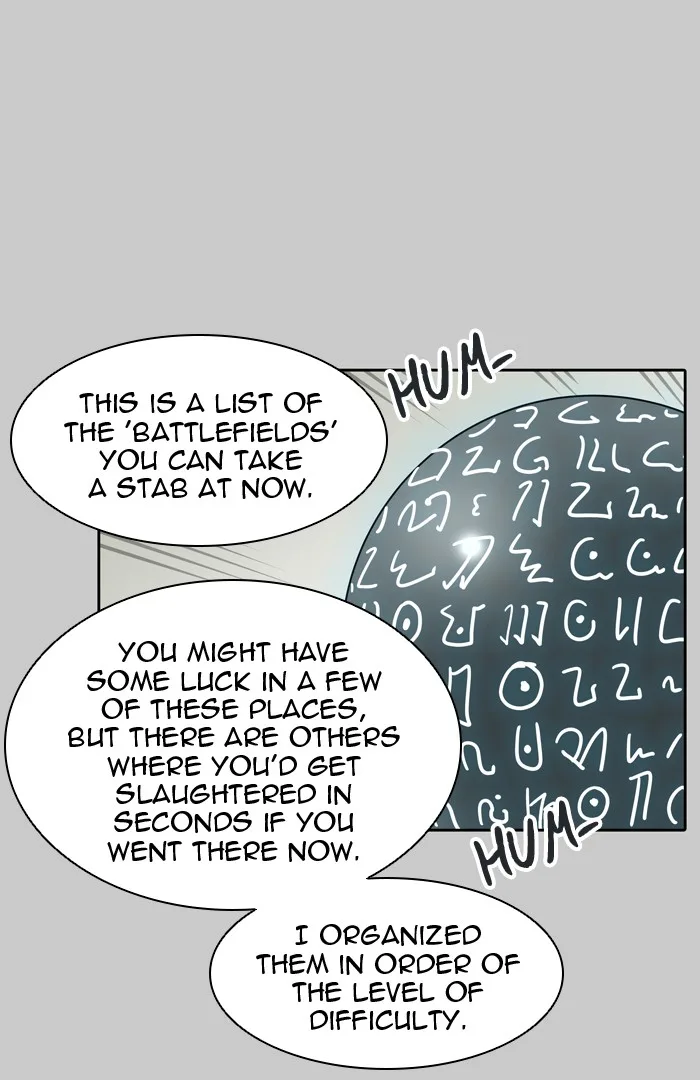 Tower of God - Chapter 418 - Page 89