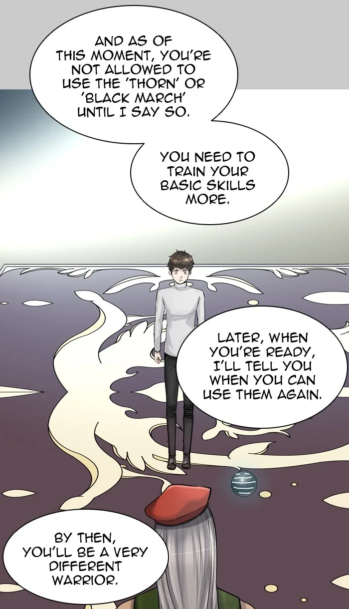 Tower of God - Chapter 418 - Page 91