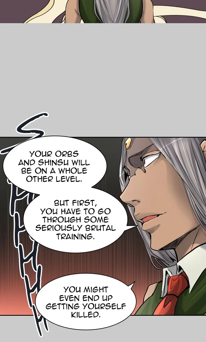 Tower of God - Chapter 418 - Page 92