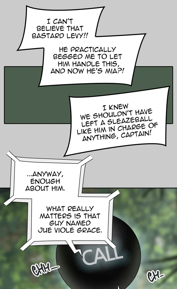 Tower of God - Chapter 418 - Page 97