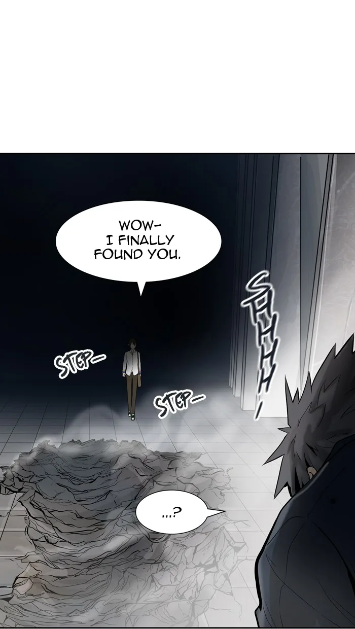 Tower of God - Chapter 419 - Page 1