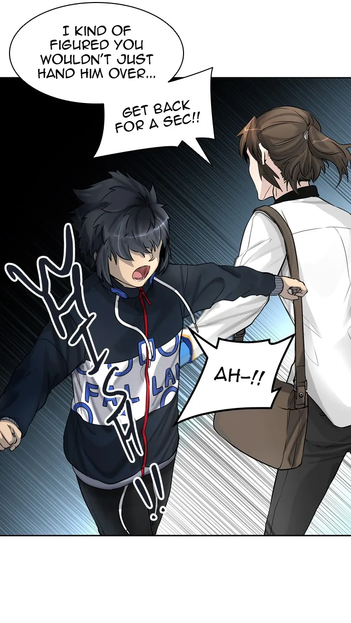 Tower of God - Chapter 419 - Page 11