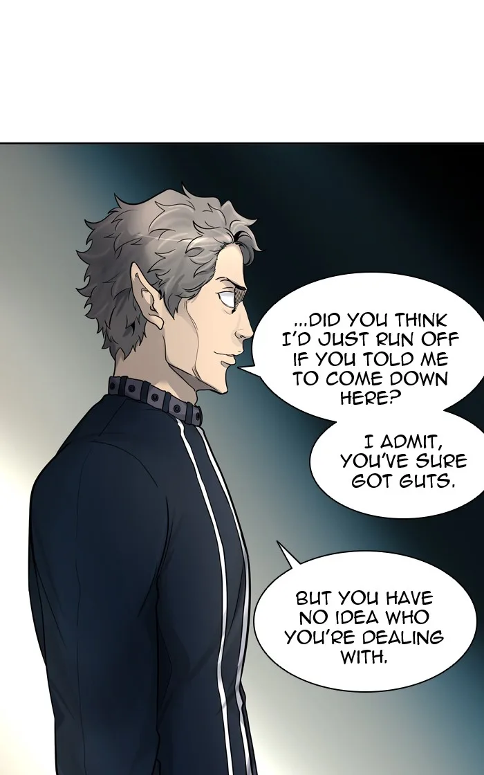 Tower of God - Chapter 419 - Page 110