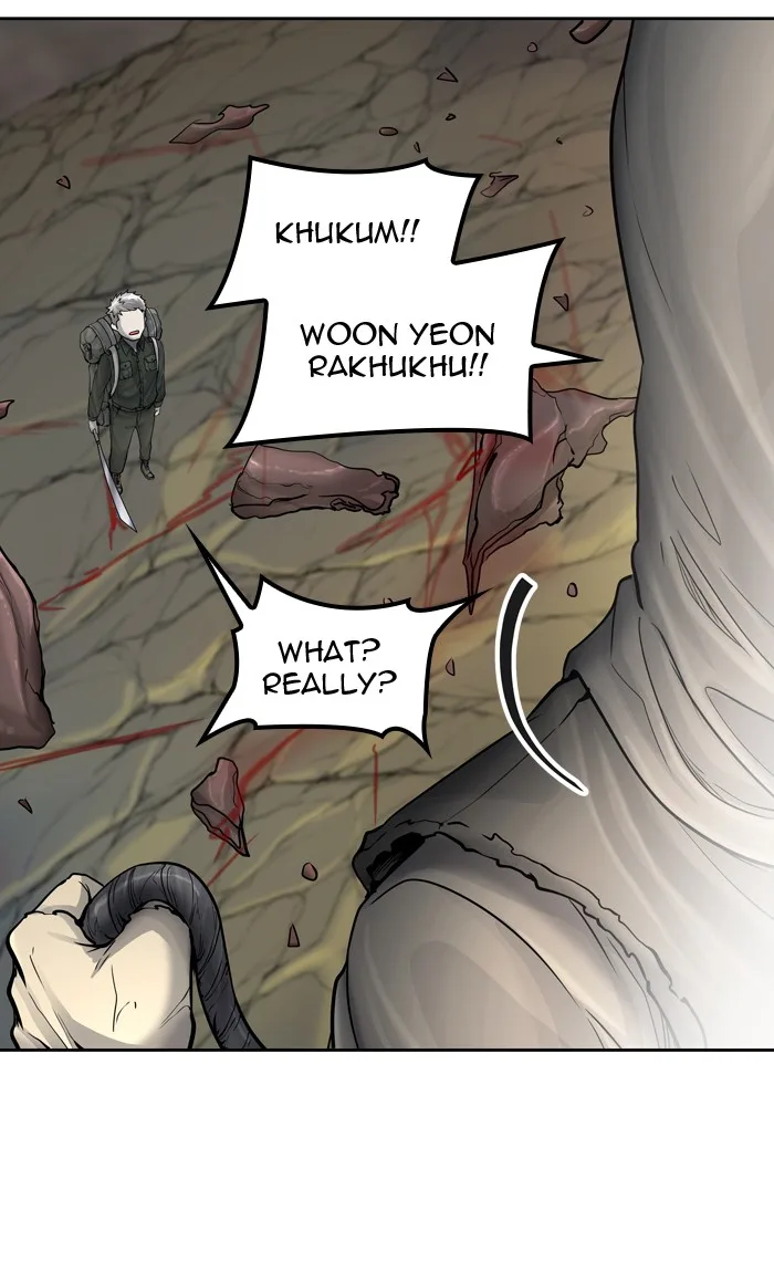 Tower of God - Chapter 419 - Page 128