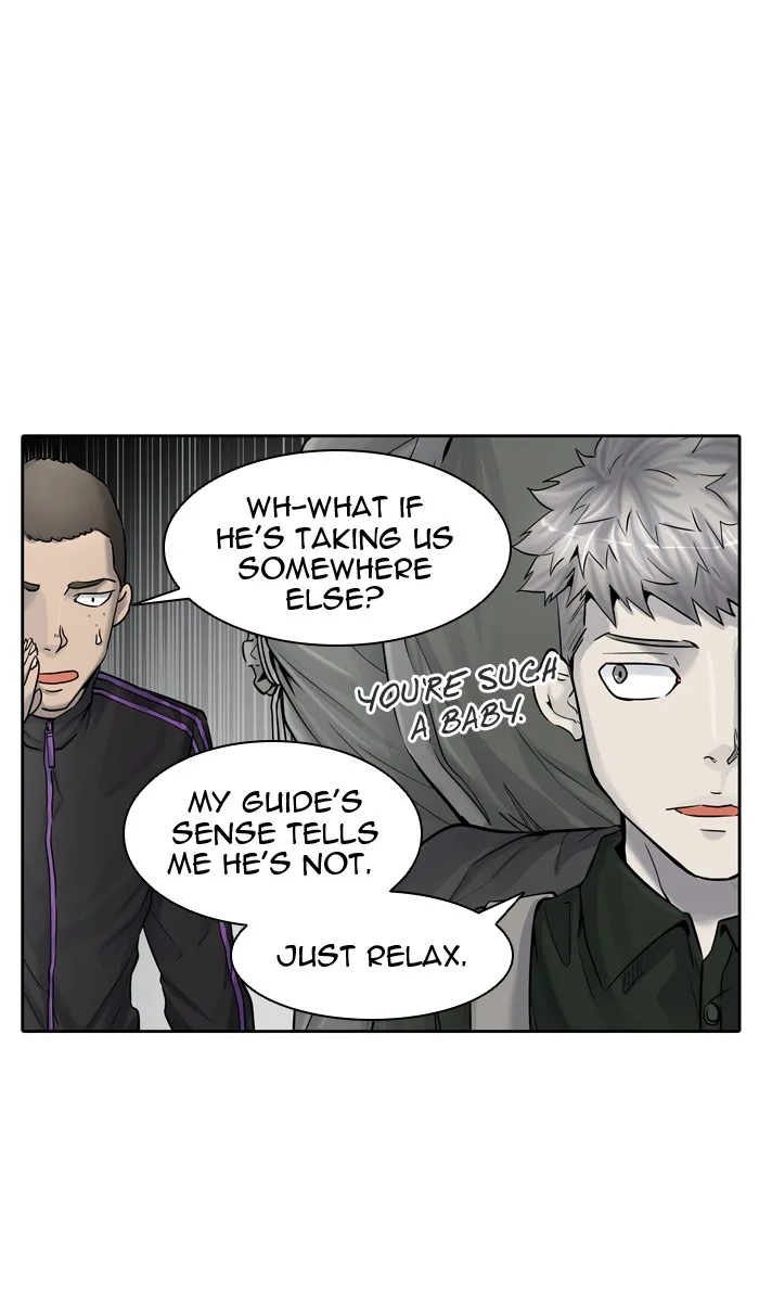 Tower of God - Chapter 419 - Page 132