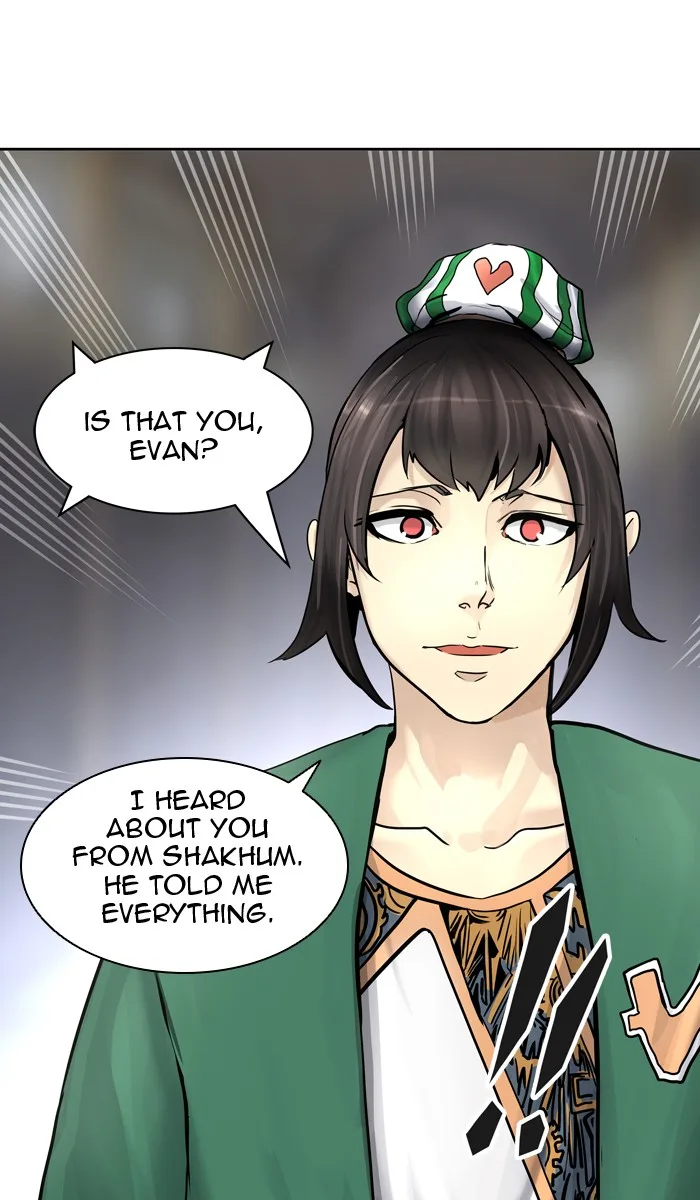 Tower of God - Chapter 419 - Page 134