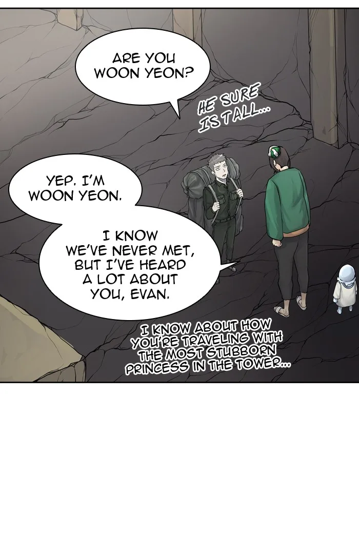 Tower of God - Chapter 419 - Page 136