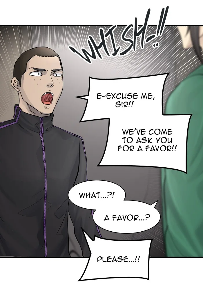 Tower of God - Chapter 419 - Page 137