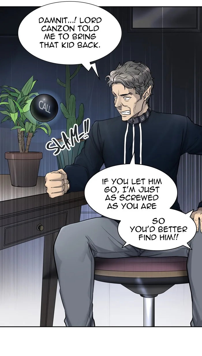 Tower of God - Chapter 419 - Page 19