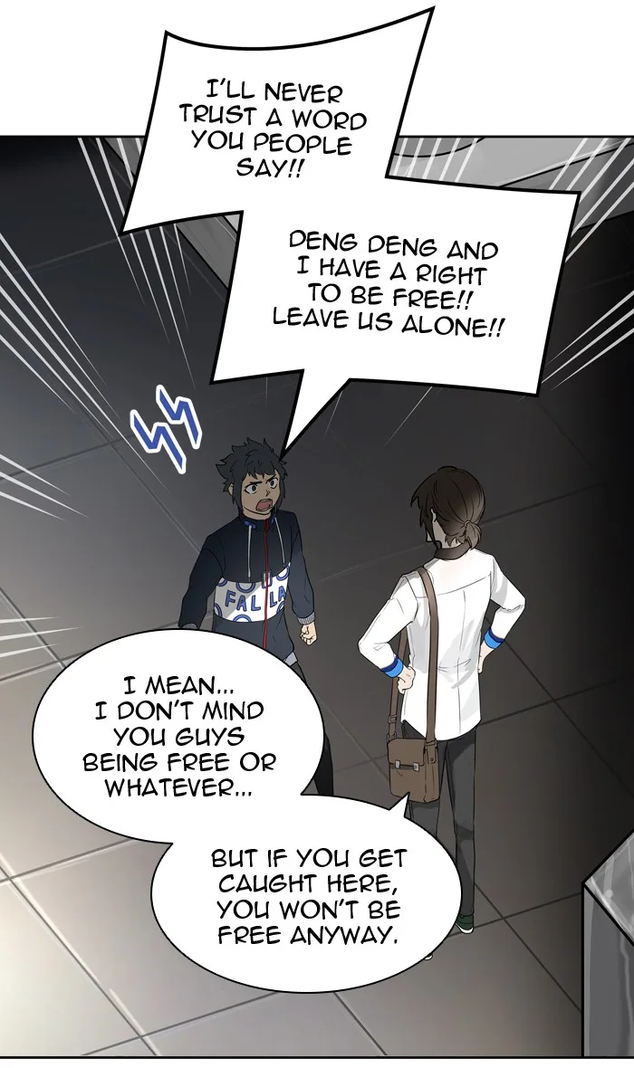 Tower of God - Chapter 419 - Page 27