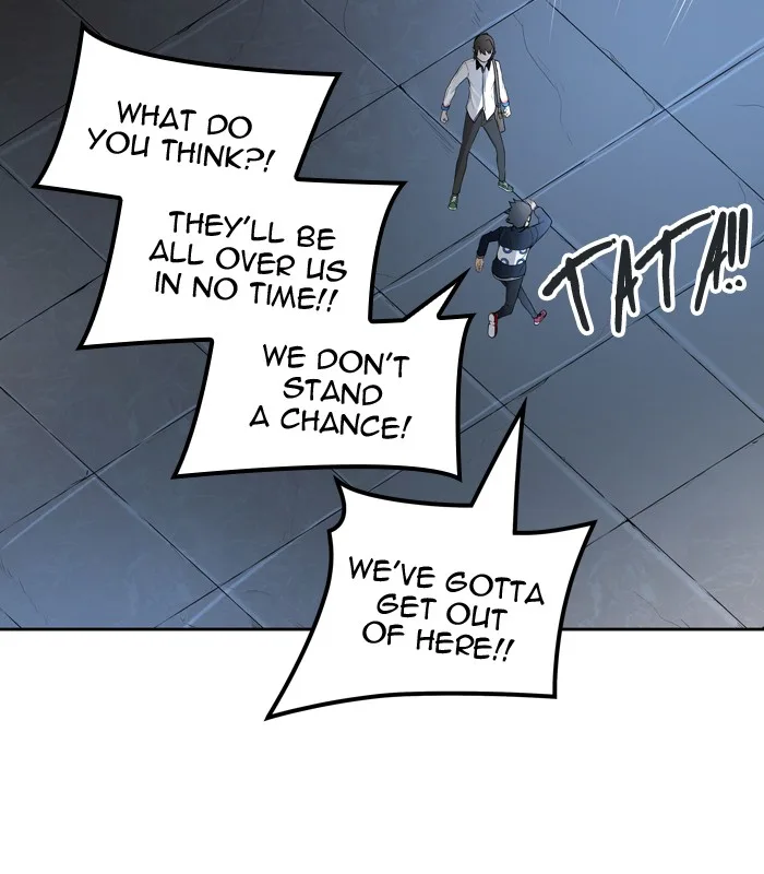 Tower of God - Chapter 419 - Page 36