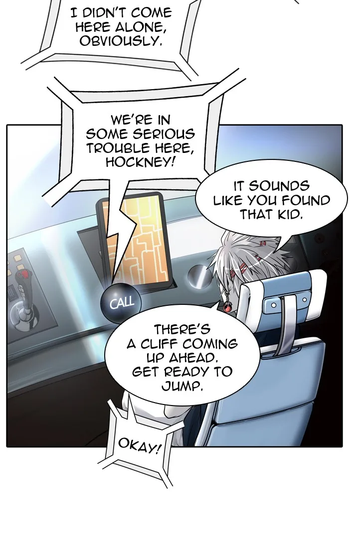 Tower of God - Chapter 419 - Page 42