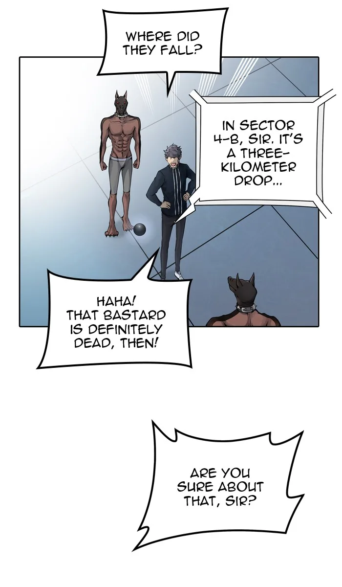 Tower of God - Chapter 419 - Page 50