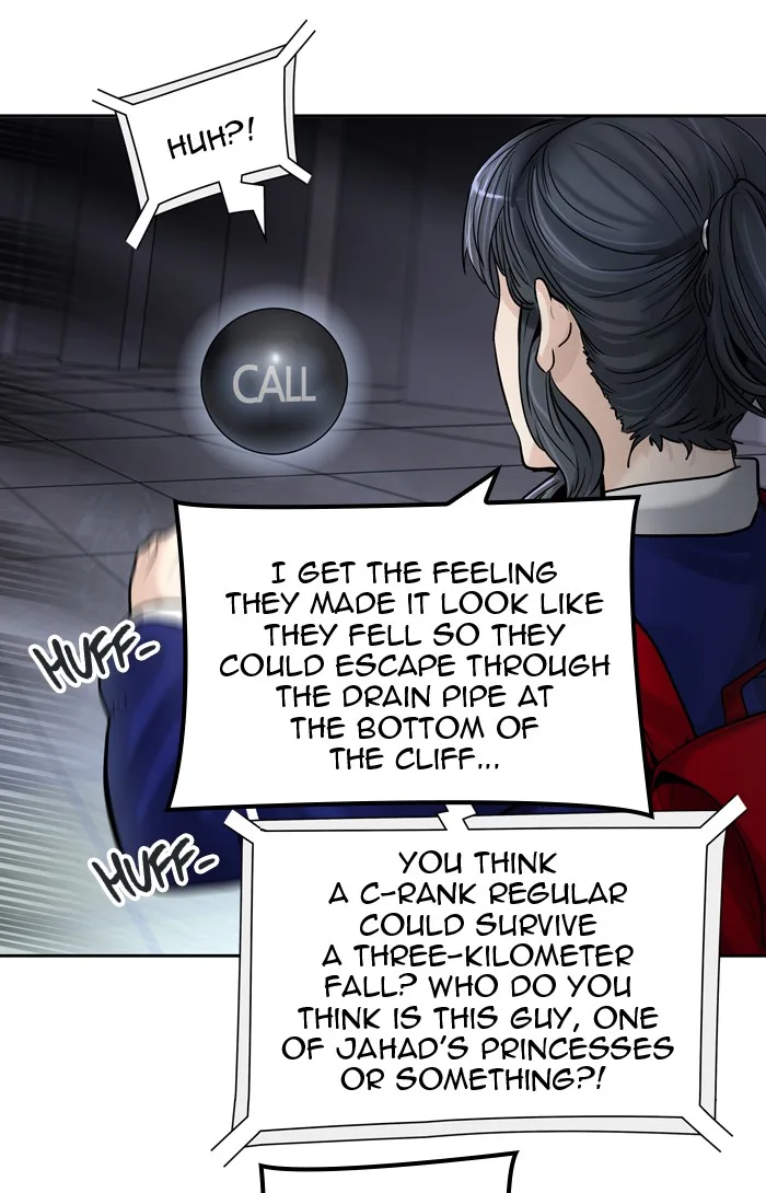 Tower of God - Chapter 419 - Page 51