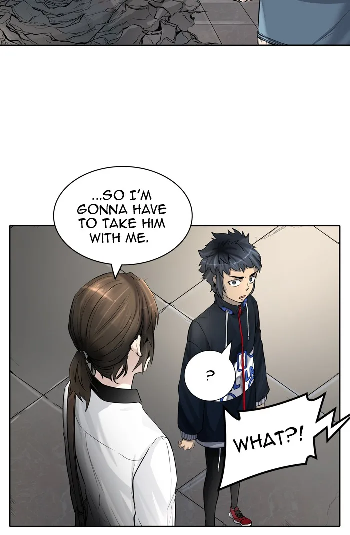 Tower of God - Chapter 419 - Page 7