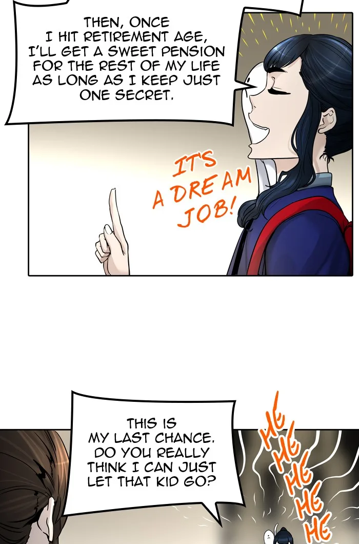 Tower of God - Chapter 419 - Page 73