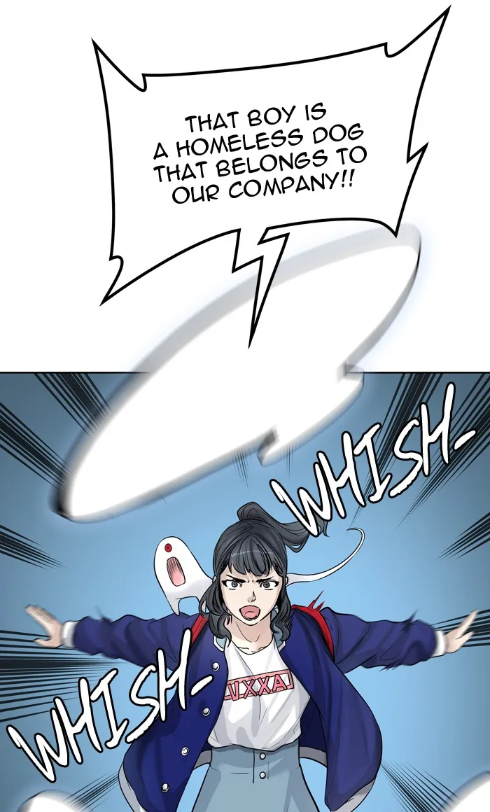 Tower of God - Chapter 419 - Page 9