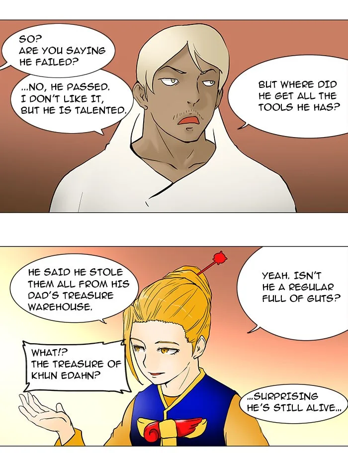 Tower of God - Chapter 42 - Page 11