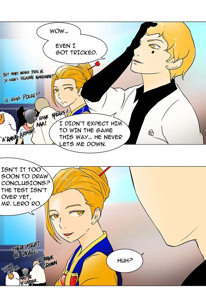 Tower of God - Chapter 42 - Page 12