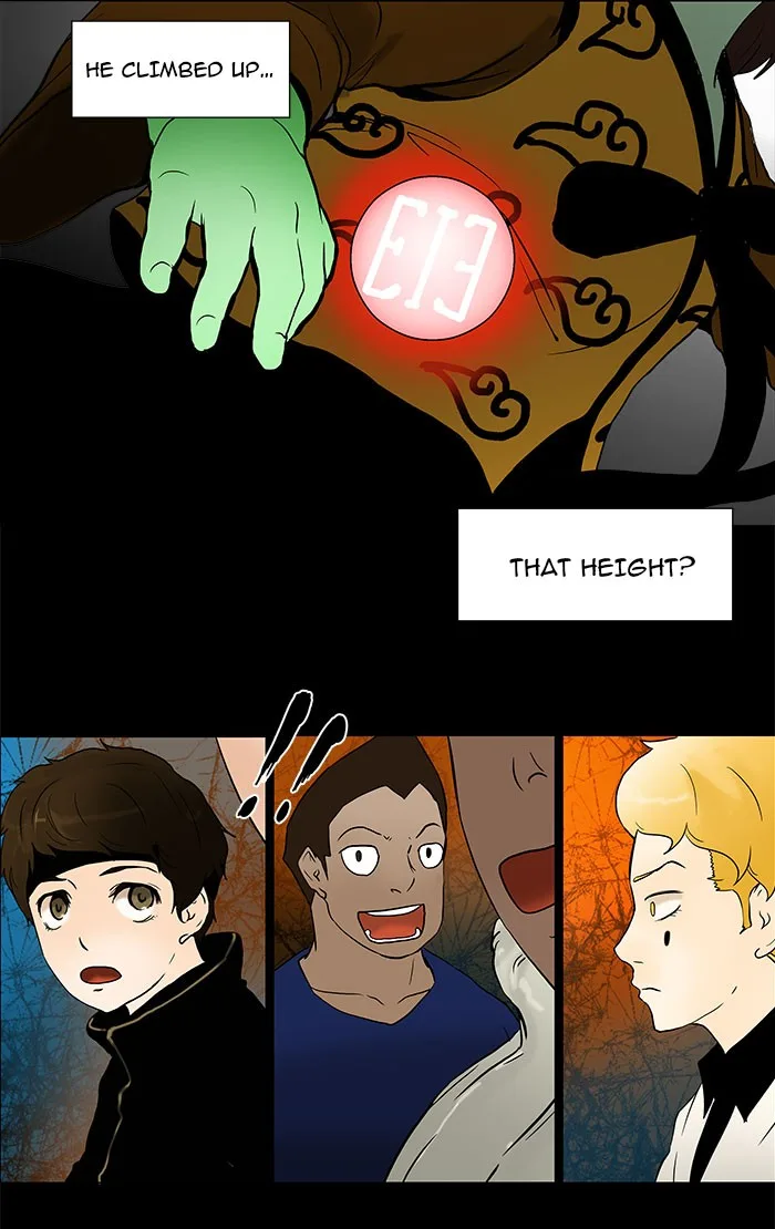 Tower of God - Chapter 42 - Page 25