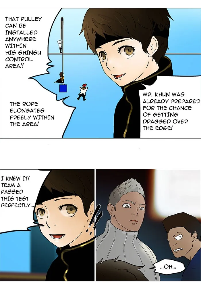 Tower of God - Chapter 42 - Page 3