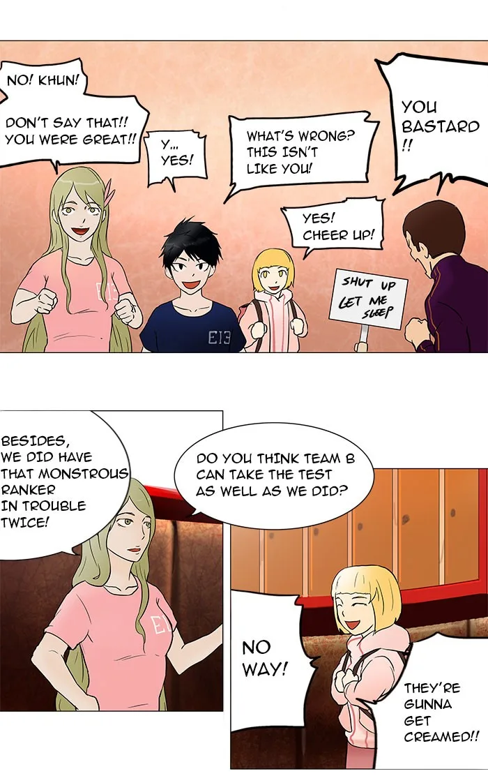 Tower of God - Chapter 42 - Page 35