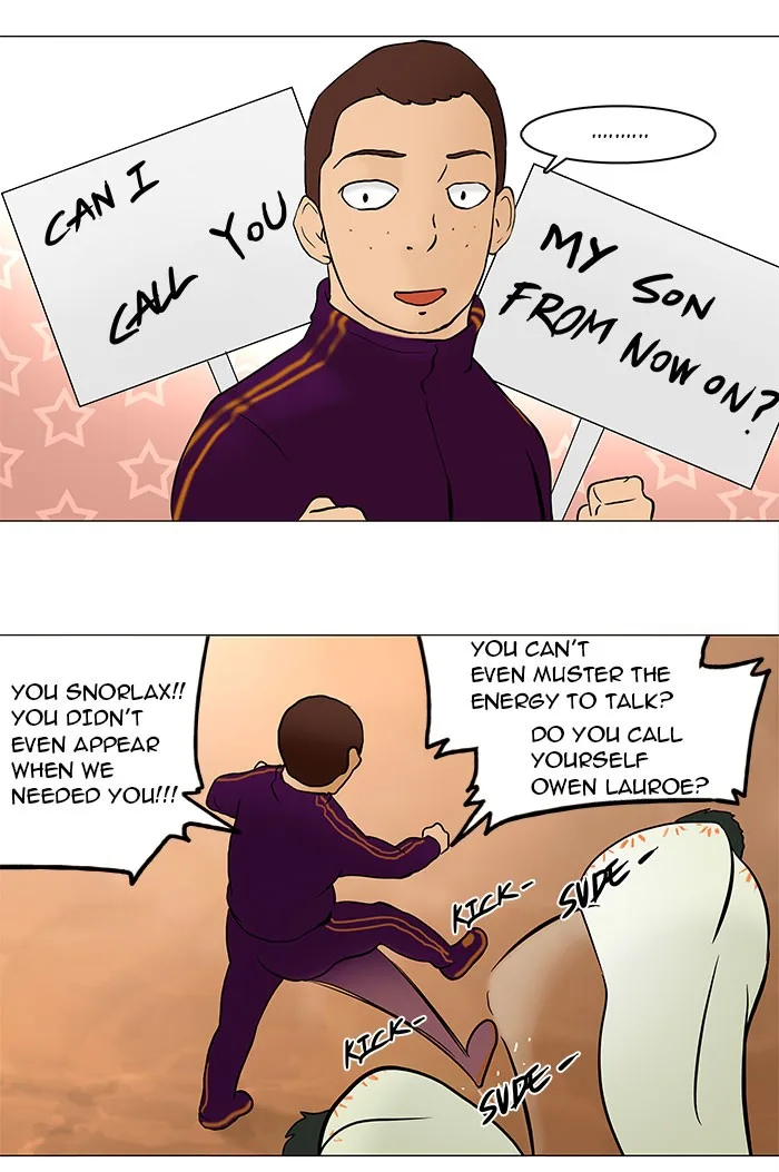 Tower of God - Chapter 42 - Page 39