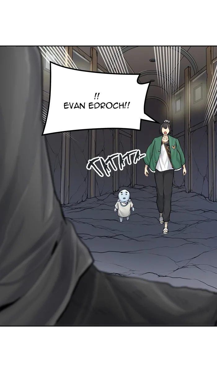 Tower of God - Chapter 420 - Page 1