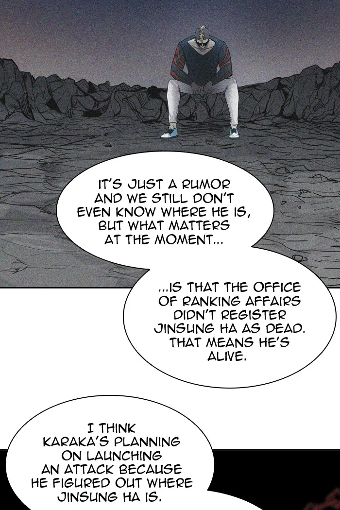 Tower of God - Chapter 420 - Page 100