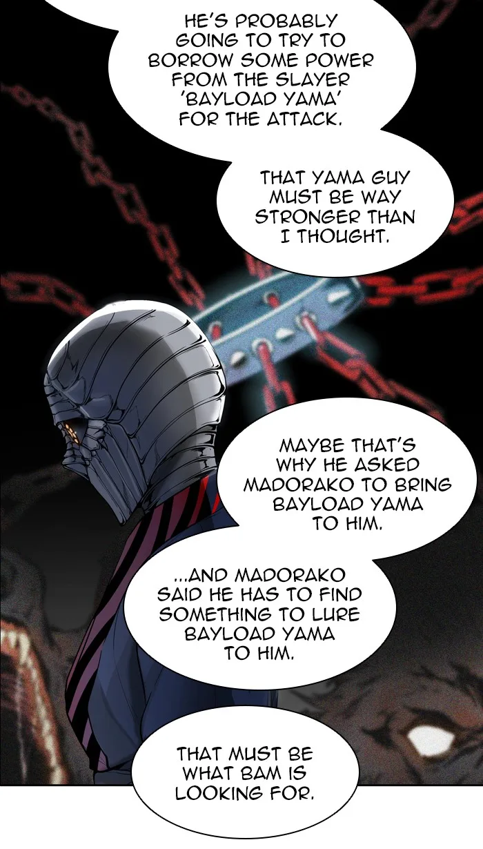 Tower of God - Chapter 420 - Page 101