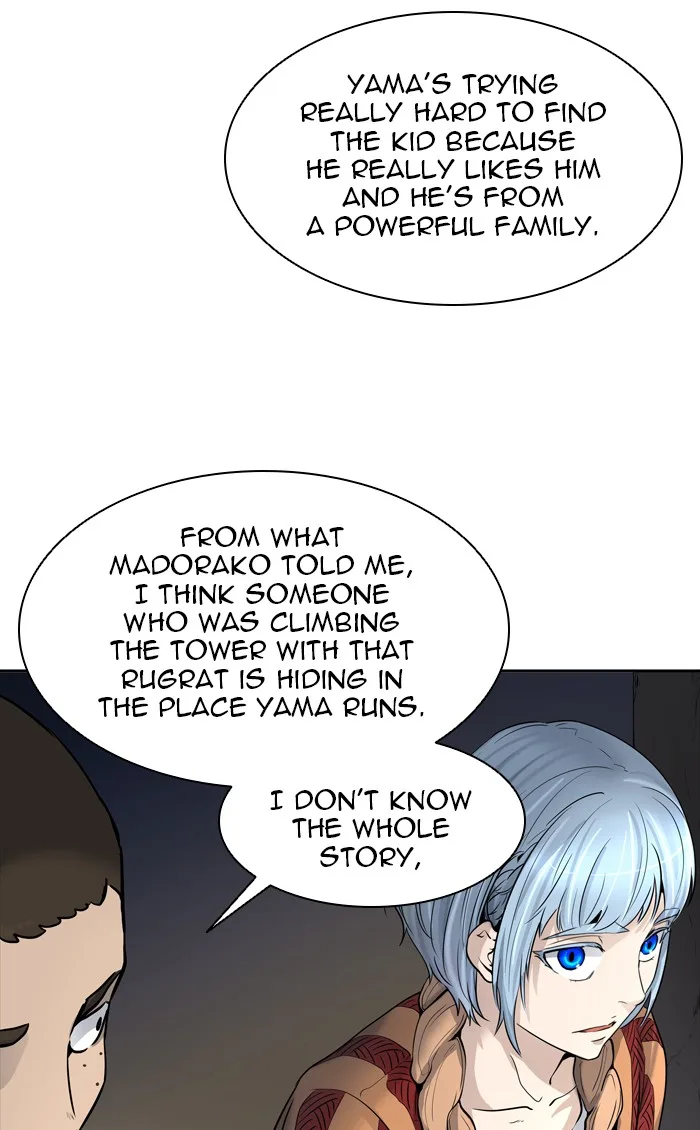 Tower of God - Chapter 420 - Page 105
