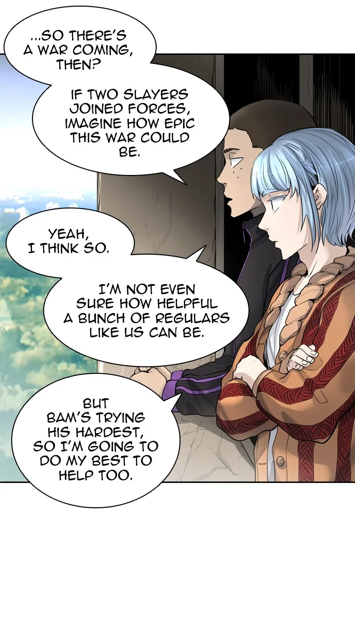 Tower of God - Chapter 420 - Page 107