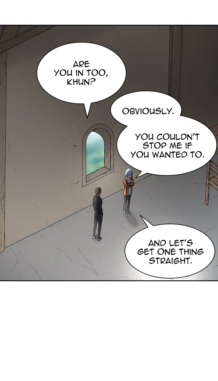 Tower of God - Chapter 420 - Page 108