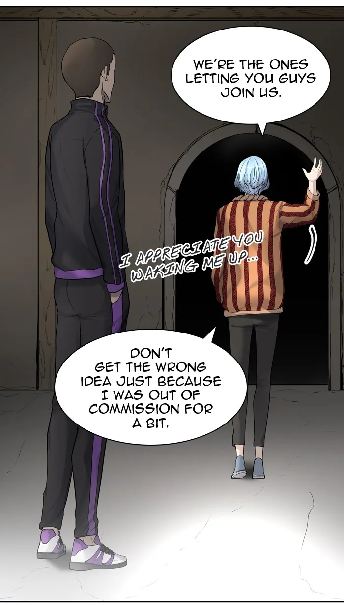 Tower of God - Chapter 420 - Page 109