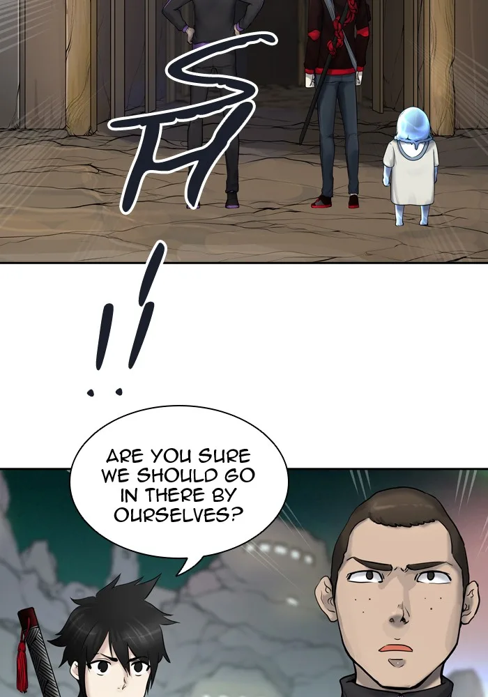 Tower of God - Chapter 420 - Page 11