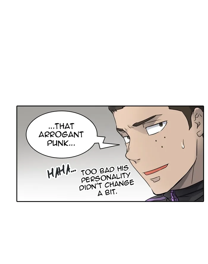 Tower of God - Chapter 420 - Page 110