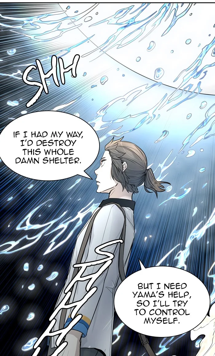 Tower of God - Chapter 420 - Page 116