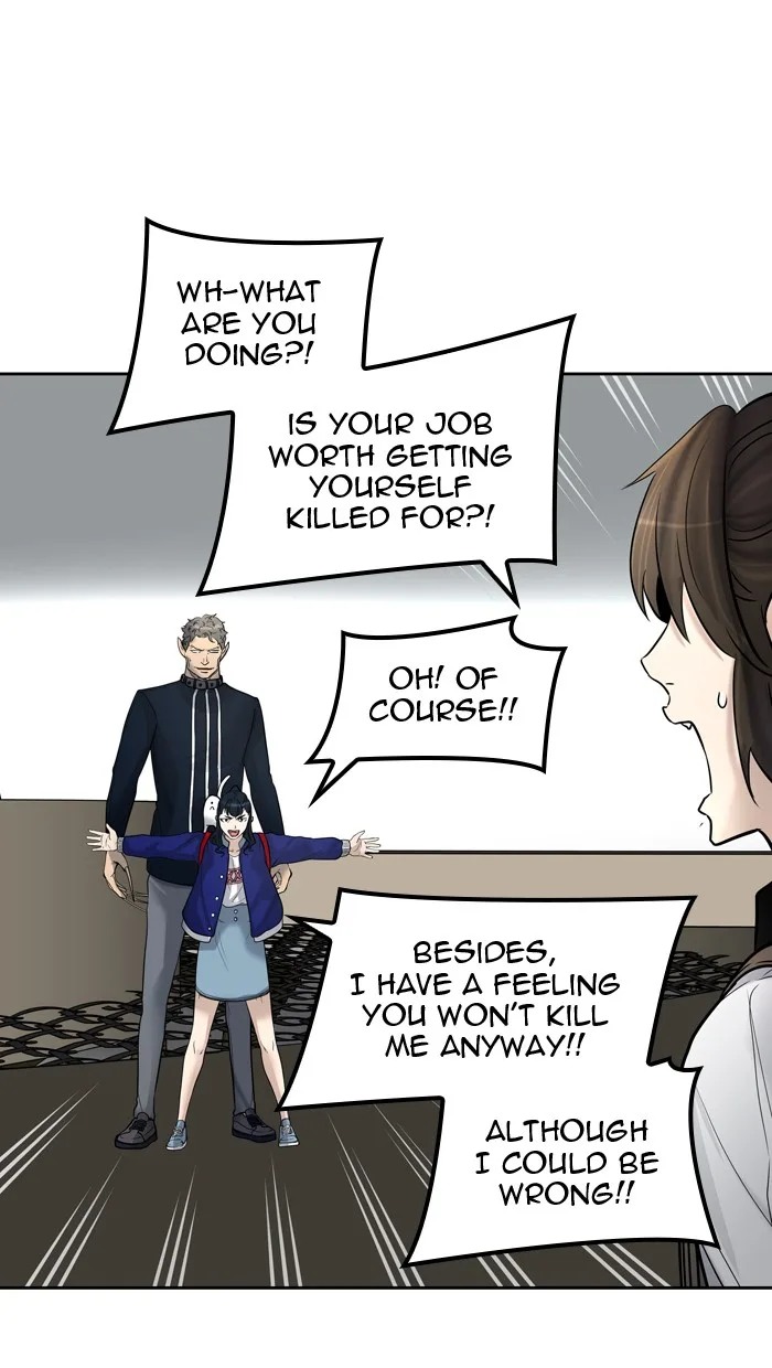 Tower of God - Chapter 420 - Page 124