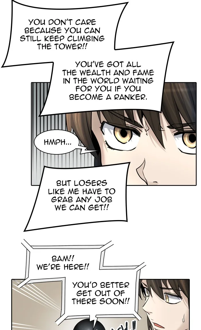 Tower of God - Chapter 420 - Page 126