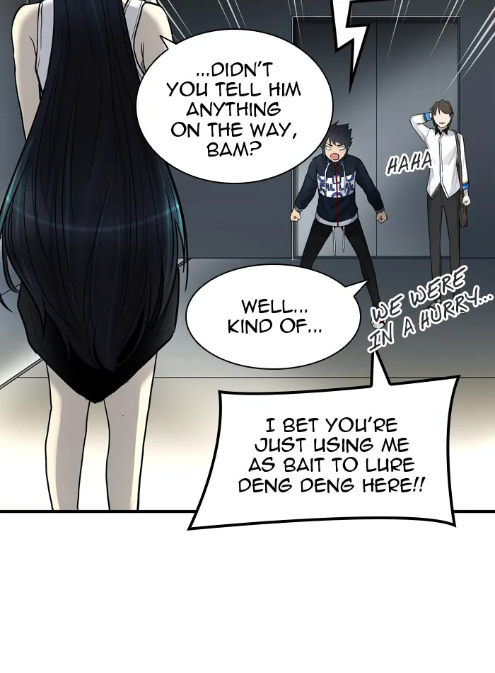 Tower of God - Chapter 420 - Page 142