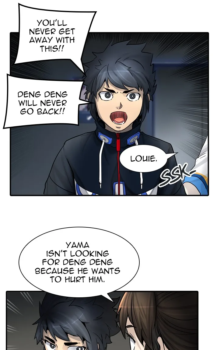 Tower of God - Chapter 420 - Page 143